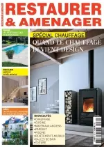 Restaurer et Aménager N°30 - Novembre-Décembre 2017  [Magazines]