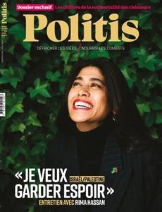 Politis - 25 Avril 2024 [Magazines]