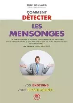 Comment Détecter Les Mensonges [Livres]