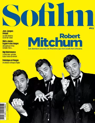 Sofilm N°67 – Février 2019 [Magazines]