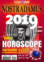 Mystères – Nostradamus 2019 [Magazines]