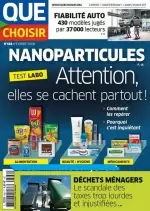 Que Choisir N°566 - Février 2018 [Magazines]