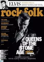 Rock & Folk N°601 - Septembre 2017  [Magazines]