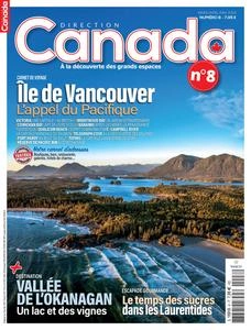 Direction Canada N.8 - Mars-Avril-Mai 2024  [Magazines]