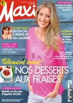 Maxi N°1593 - 6 au 12 Mai 2017  [Magazines]