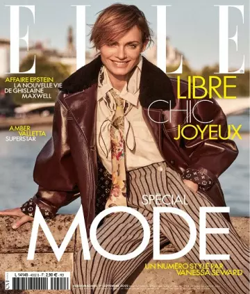 Elle N°4002 Du 1er au 7 Septembre 2022 [Magazines]