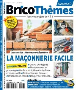 Système D Bricothèmes - Avril 2024  [Magazines]