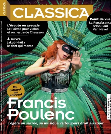 Classica N°252 – Mai 2023 [Magazines]