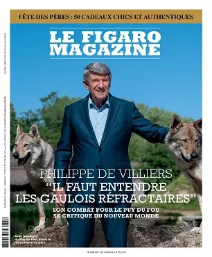 Le Figaro Magazine Du 5 au 11 Juin 2020 [Magazines]