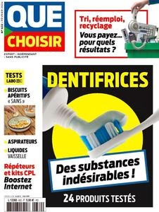 Que Choisir - Février 2024  [Magazines]