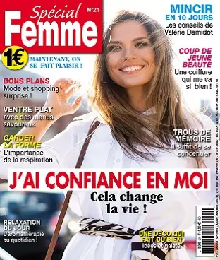 Spécial Femme N°21 – Septembre-Novembre 2020 [Magazines]