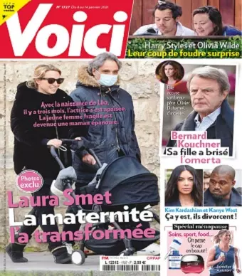 Voici N°1727 Du 8 au 14 Janvier 2021 [Magazines]