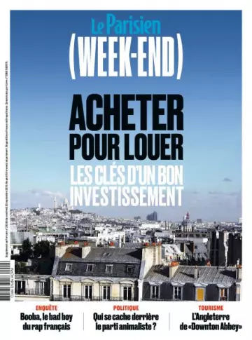 Le Parisien Magazine - 20 Septembre 2019 [Magazines]