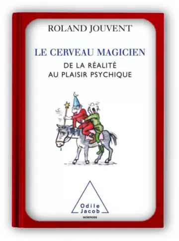 Le cerveau magicien  Roland Jouvent [Livres]