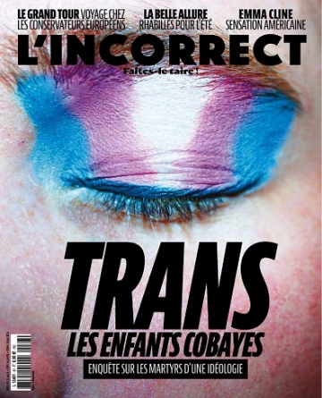 L’Incorrect N°67 – Juillet-Août 2023  [Magazines]