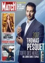 Paris Match - 21 Décembre 2017 [Magazines]