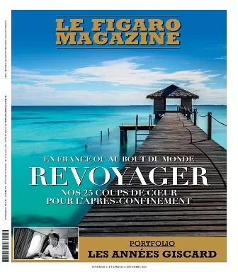 Le Figaro Magazine Du 11 Décembre 2020 [Magazines]