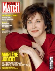 Paris Match N.3909 - 4 Avril 2024  [Magazines]