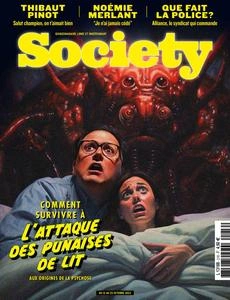 Society N.216 - 12 Octobre 2023 [Magazines]