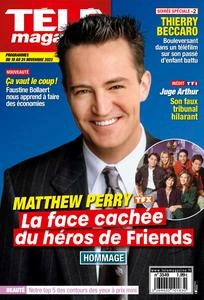 Télémagazine N.3549 - 7 Novembre 2023  [Magazines]