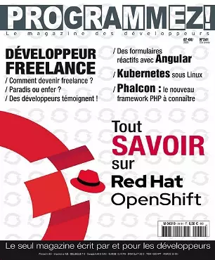 Programmez N°241 – Juillet-Août 2020 [Magazines]