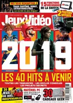 Jeux Vidéo Magazine N°215 – Décembre 2018  [Magazines]