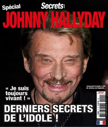 Secrets De Stars N°11 – Mars-Mai 2022 [Magazines]