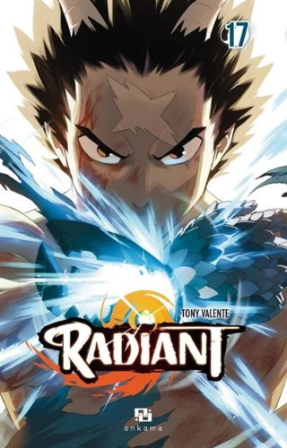 RADIANT T17 [Mangas]