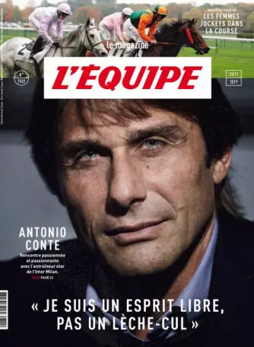 L’Equipe Magazine - 23 Novembre 2019 [Magazines]