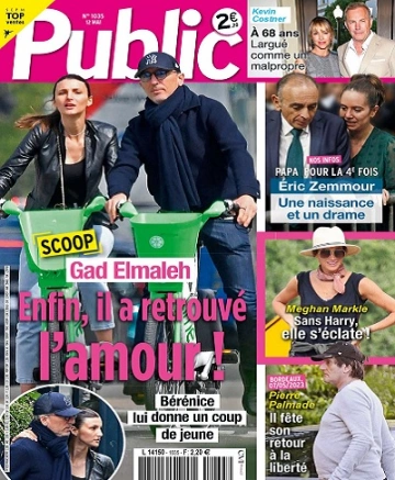 Public N°1035 Du 12 au 18 Mai 2023 [Magazines]