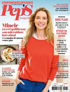 Pep's N.57 - Novembre-Décembre 2023 [Magazines]