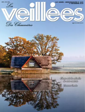 Les Veillées des chaumières - 11 Décembre 2019  [Magazines]