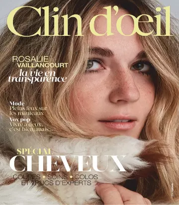 Clin d’œil – Novembre 2022 [Magazines]