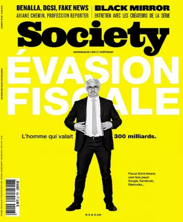 Society N°108 Du 13 Juin 2019 [Magazines]