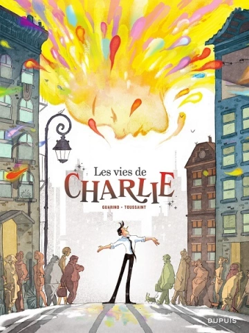 Les vies de Charlie [BD]