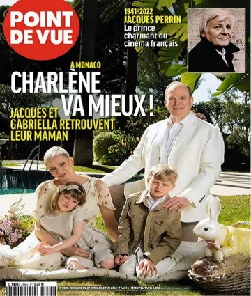 Point De Vue N°3845 Du 27 Avril 2022 [Magazines]