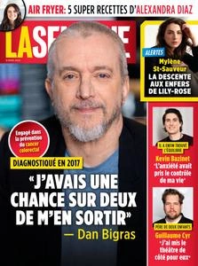 La Semaine - 8 Mars 2024  [Magazines]