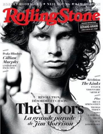 Rolling Stone France - Novembre 2019  [Magazines]