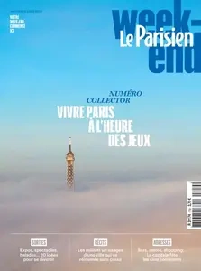 Le Parisien Magazine - 19 Juillet 2024 [Magazines]