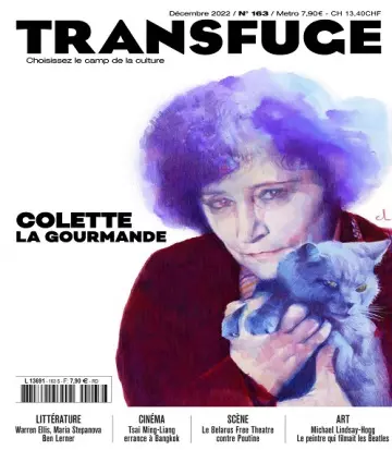 Transfuge N°163 – Décembre 2022  [Magazines]