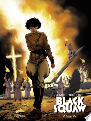 Black Squaw - Tome 4  Secret Six [BD]