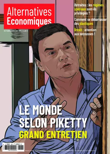 Alternatives Économiques - Octobre 2019 [Magazines]