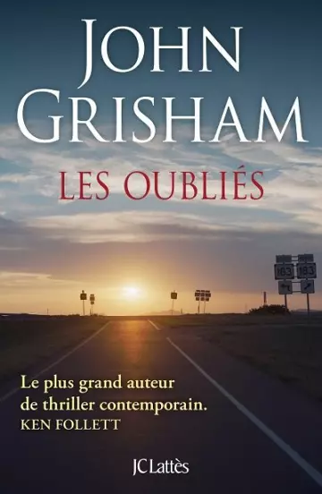 Les oubliés  John Grisham [Livres]