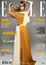 Elle N°3811 Du 4 au 10 Janvier 2019 [Magazines]