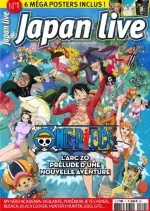 Japan Live - Novembre 2017 - Janvier 2018 [Magazines]