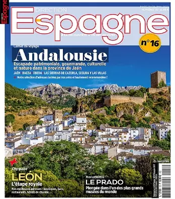 Direction Espagne N°16 – Mars-Mai 2021  [Magazines]