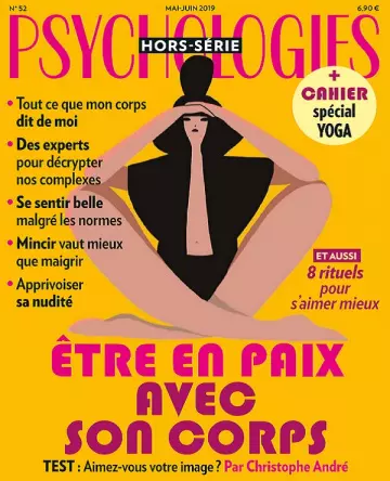 Psychologies Hors Série N°52 – Mai-Juin 2019 [Magazines]