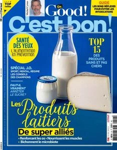 Dr. Good! C’est bon! - Mai-Juin 2024 [Magazines]