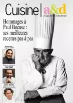 Cuisine A & D - Février/Mars 2018  [Magazines]