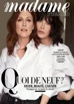 Madame Figaro Du 17 Août 2018 [Magazines]